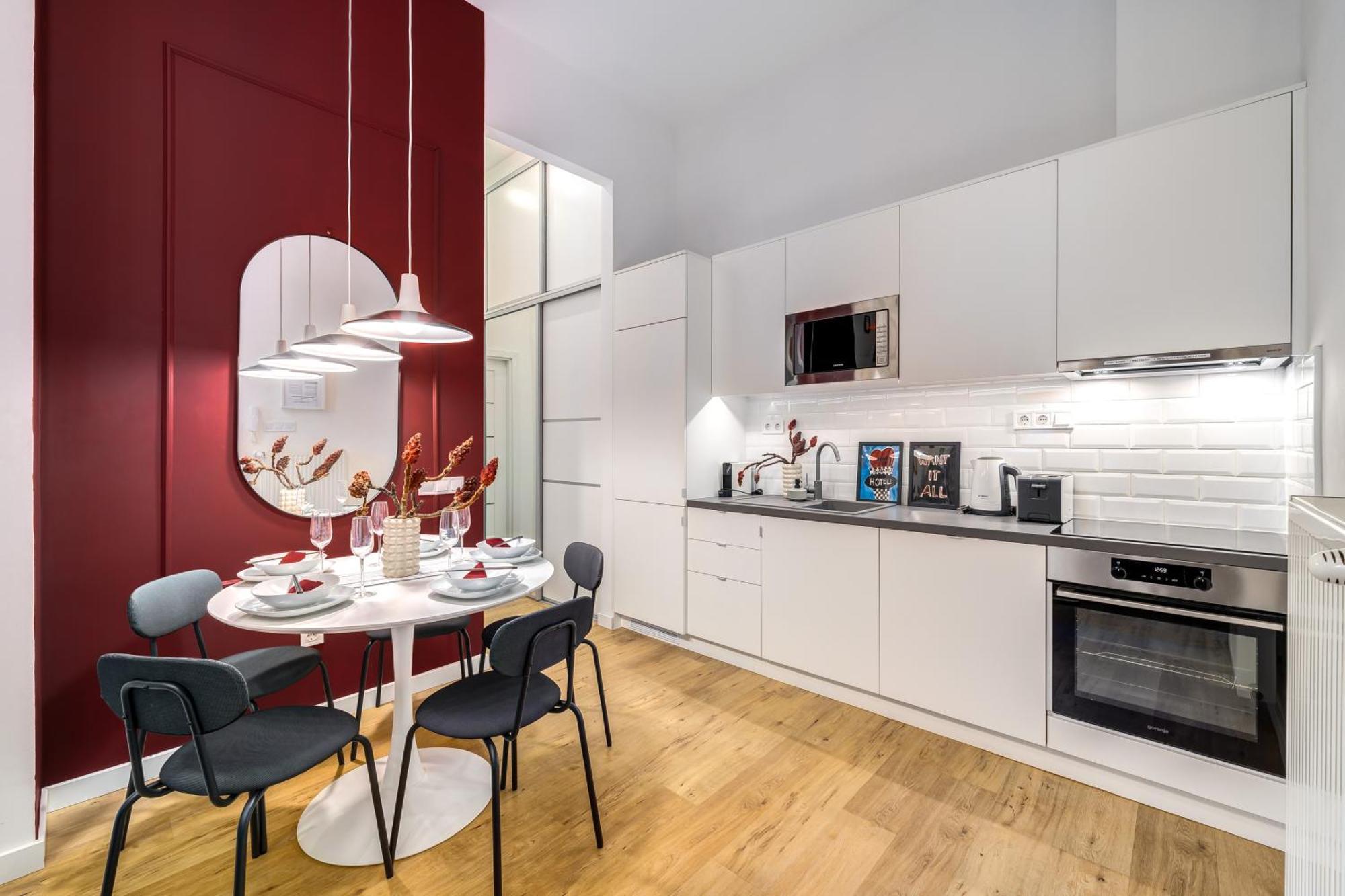 Opera Twin Residences Budapešť