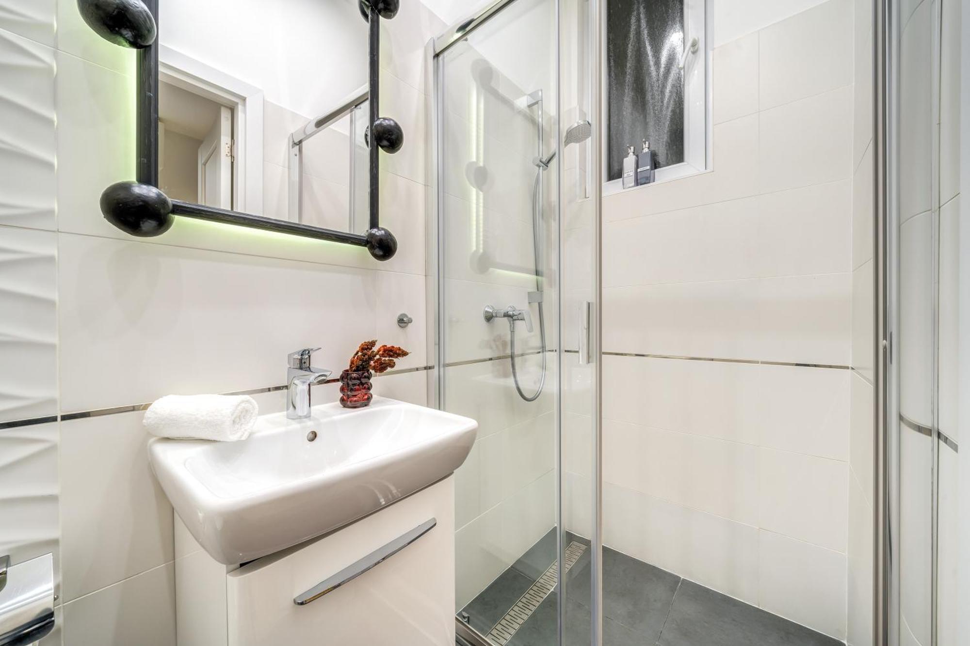 Opera Twin Residences Appartement Boedapest