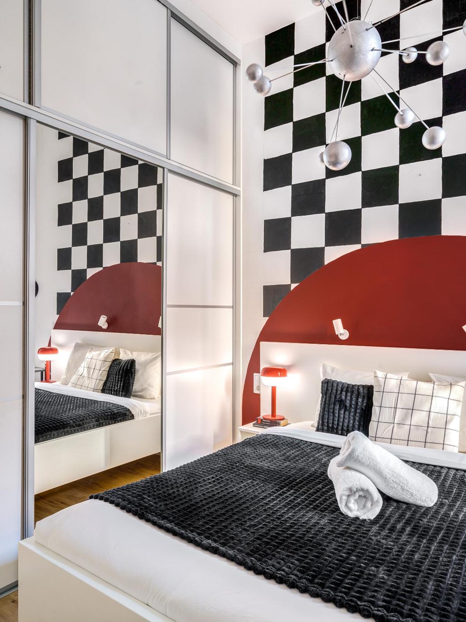 Opera Twin Residences Appartement Boedapest